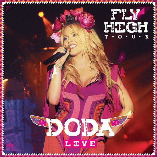 Doda : Fly High Tour Live